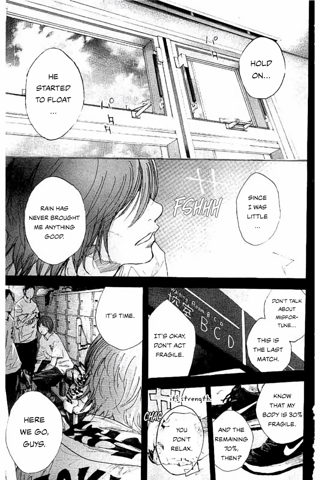 Read Ahiru No Sora en Manga Online