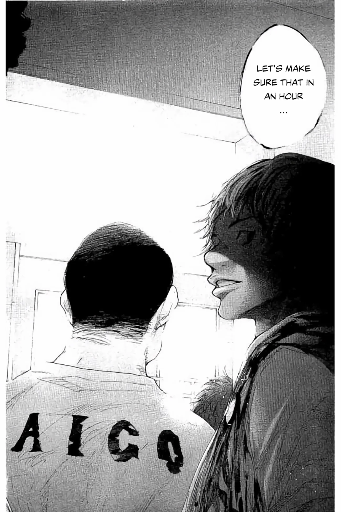 Read Ahiru No Sora en Manga Online
