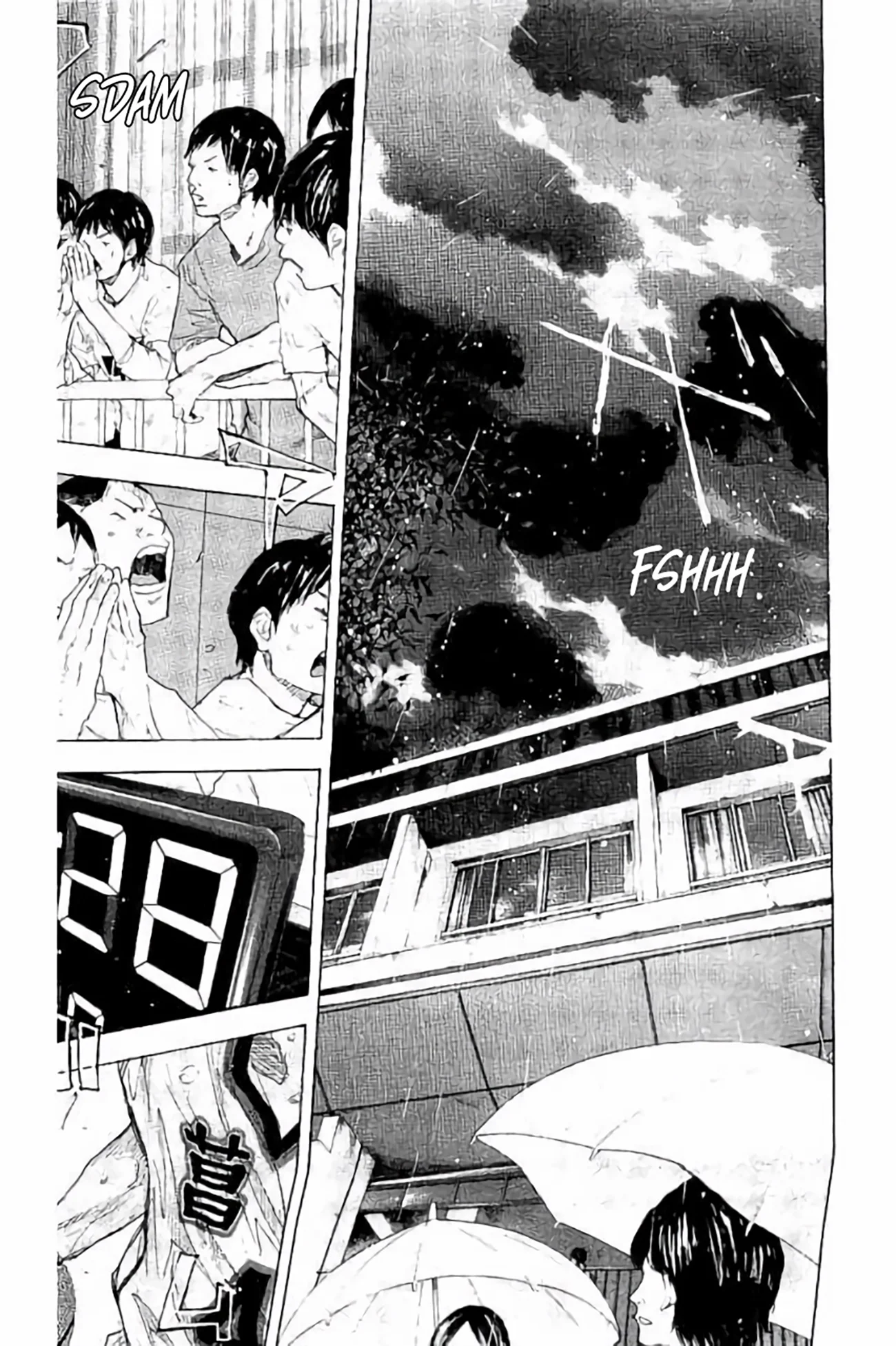 Read Ahiru No Sora en Manga Online