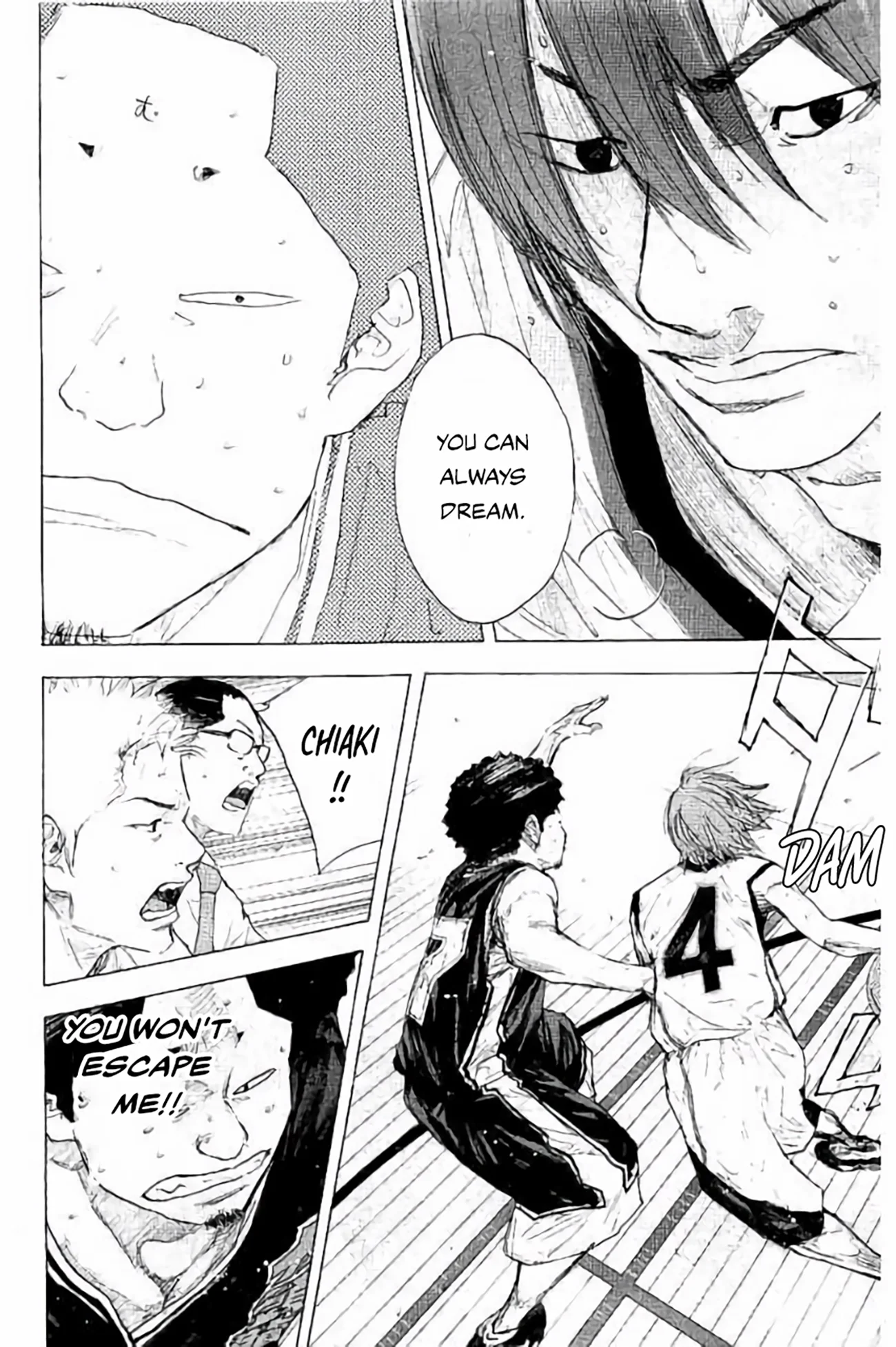 Read Ahiru No Sora en Manga Online