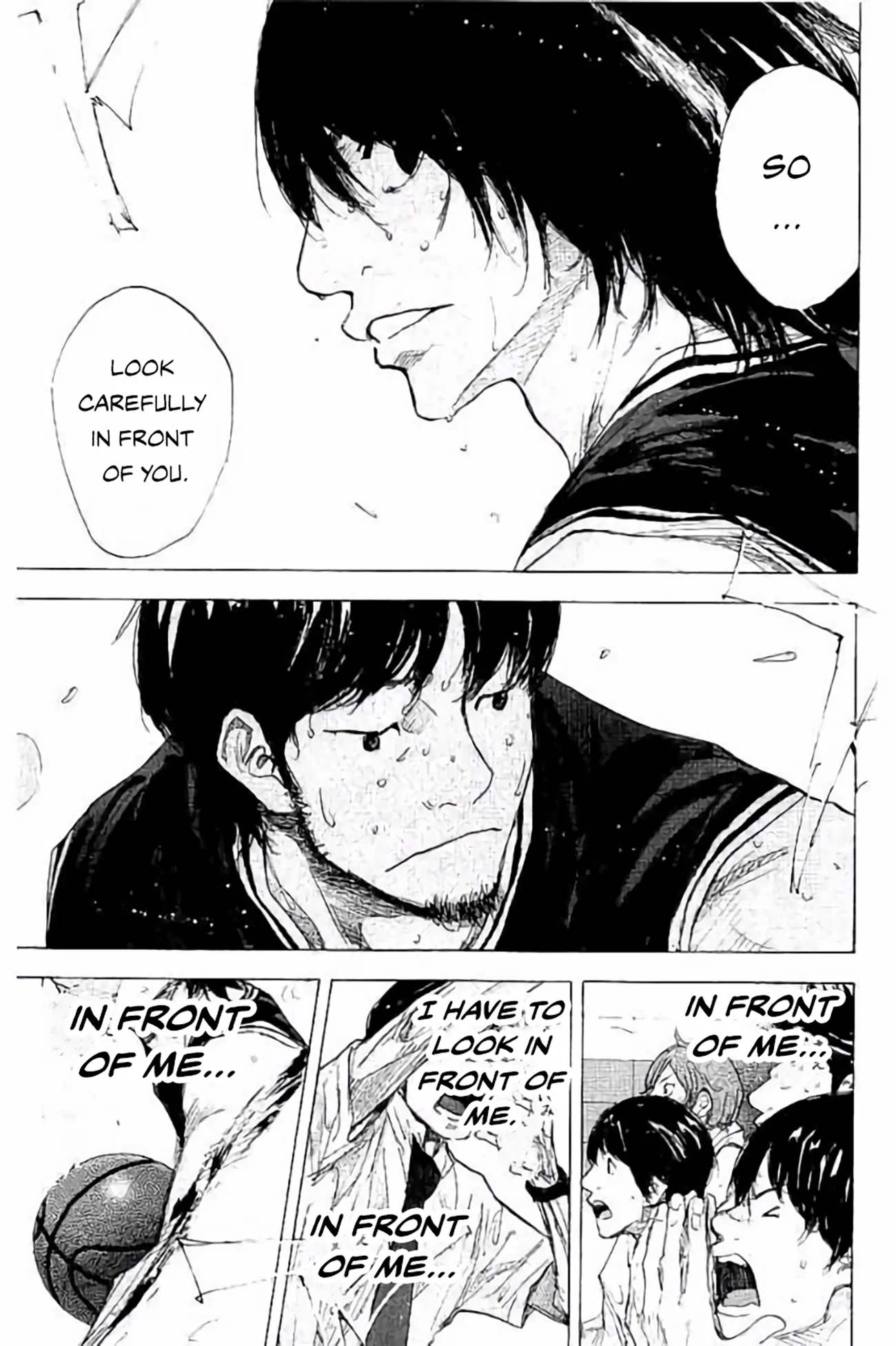 Read Ahiru No Sora en Manga Online
