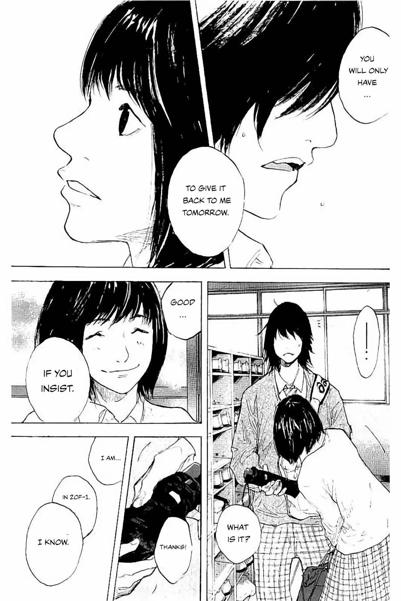 Read Ahiru No Sora en Manga Online
