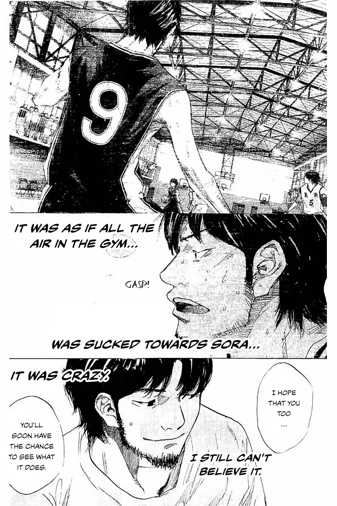 Read Ahiru No Sora en Manga Online