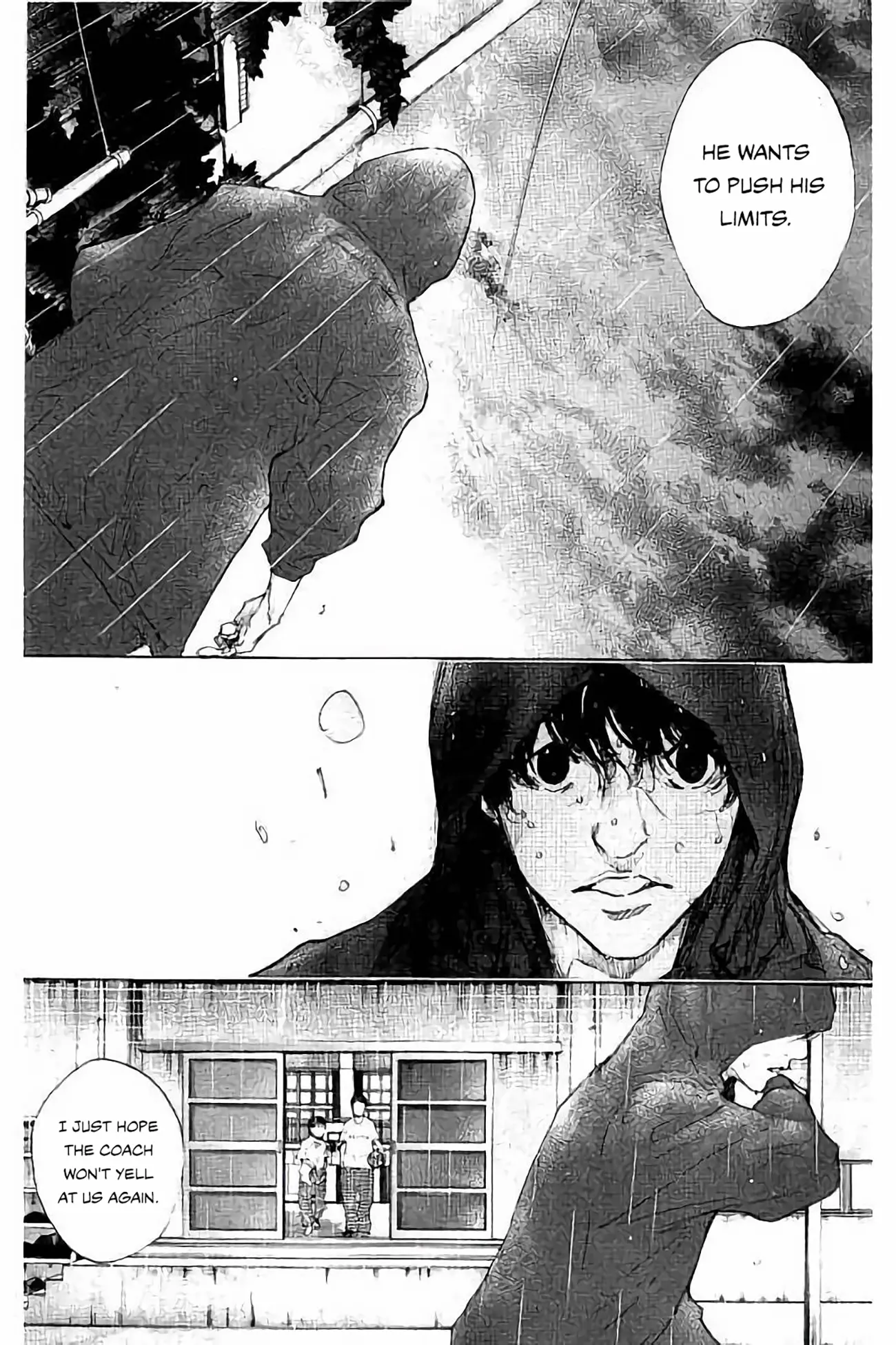 Read Ahiru No Sora en Manga Online