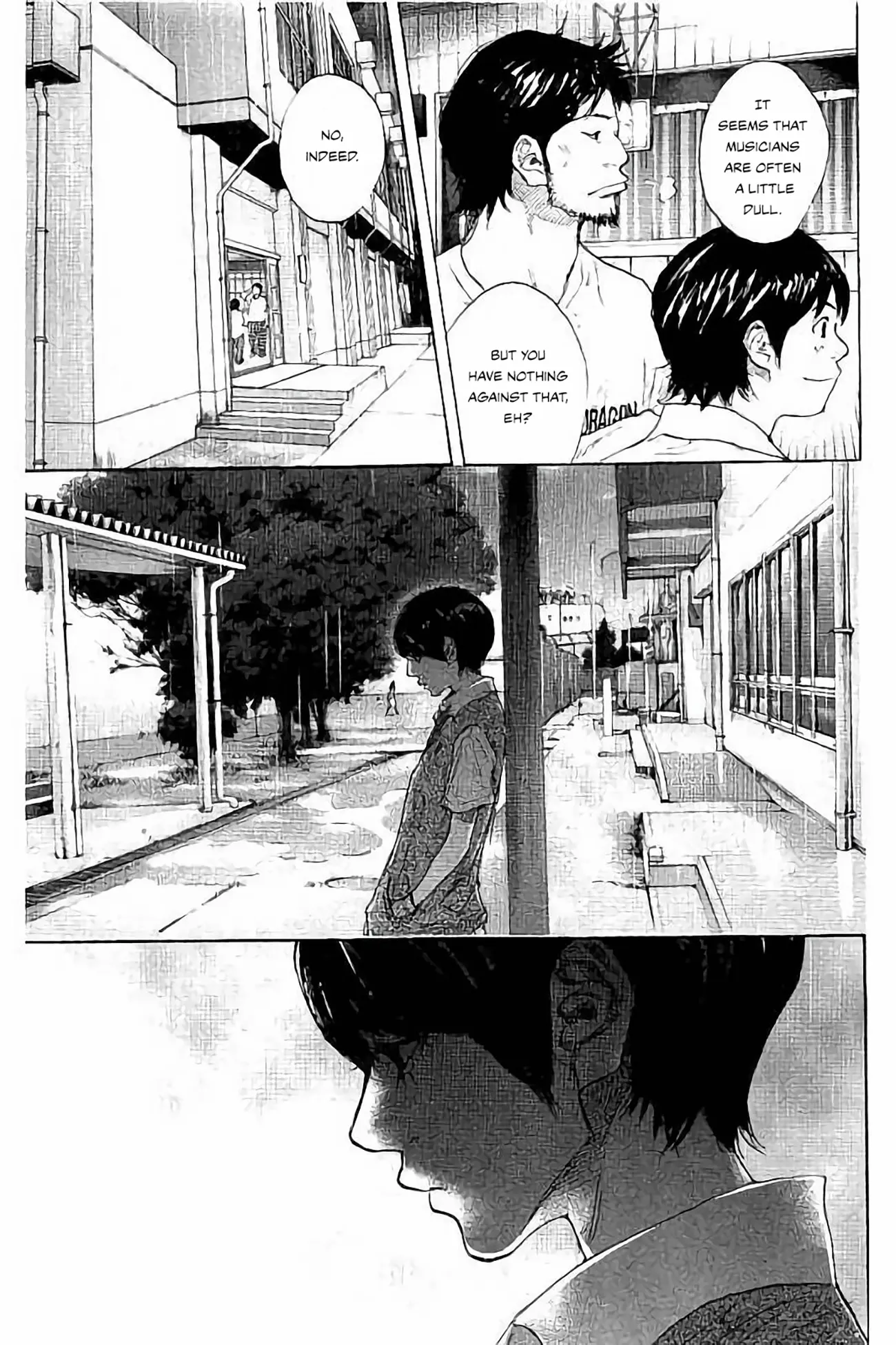 Read Ahiru No Sora en Manga Online