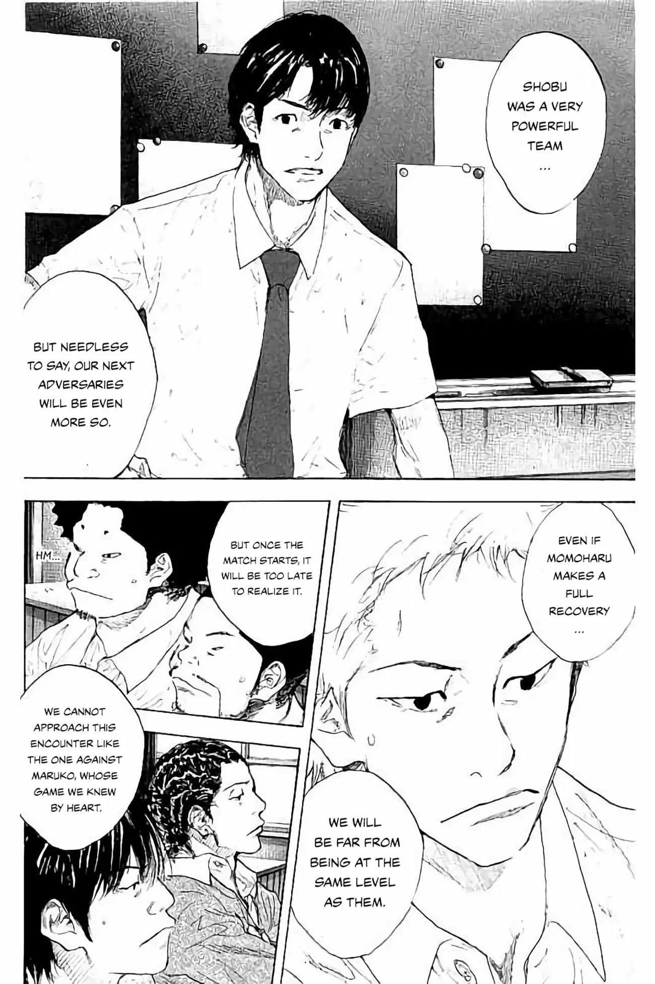 Read Ahiru No Sora en Manga Online