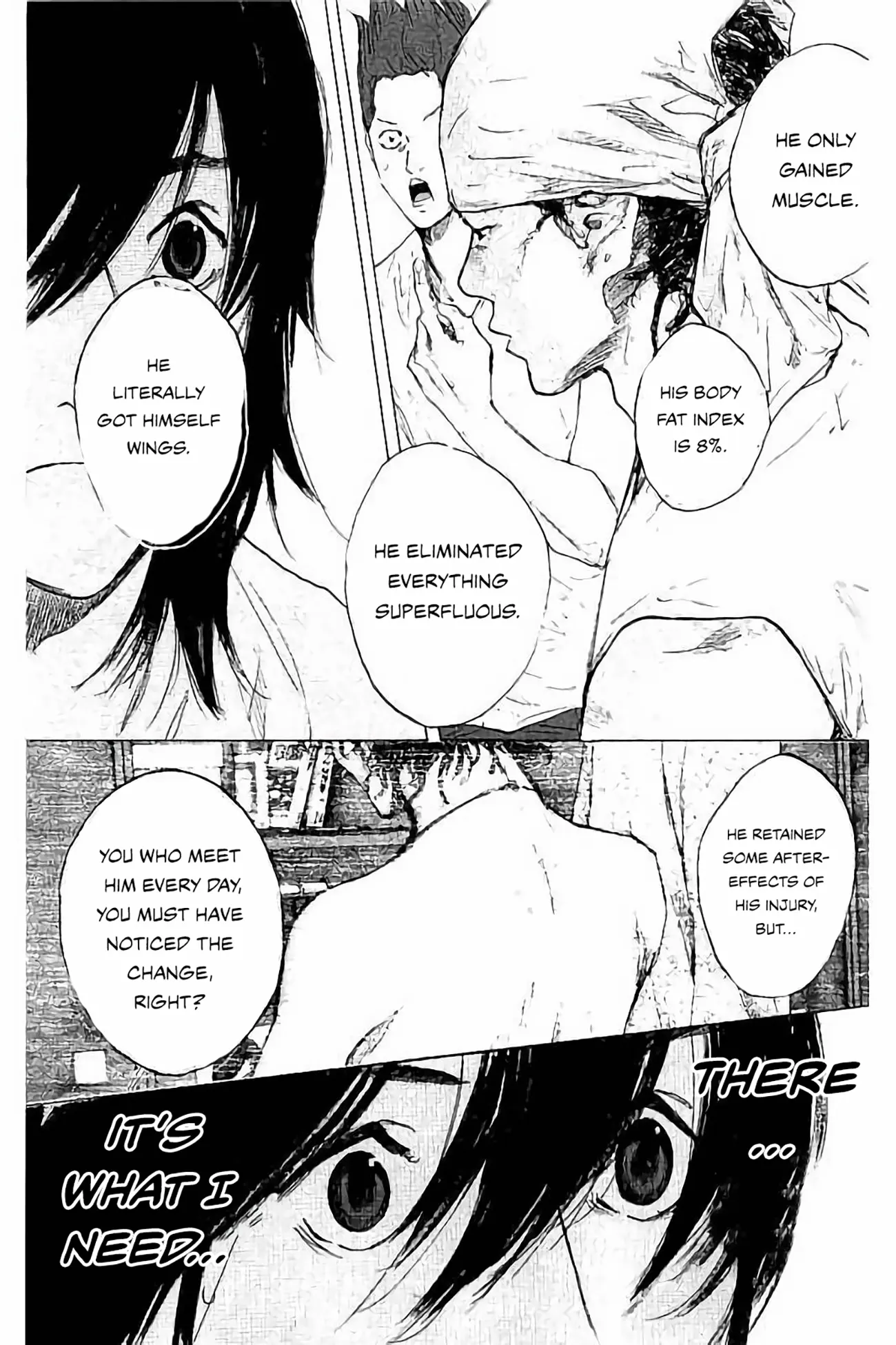 Read Ahiru No Sora en Manga Online