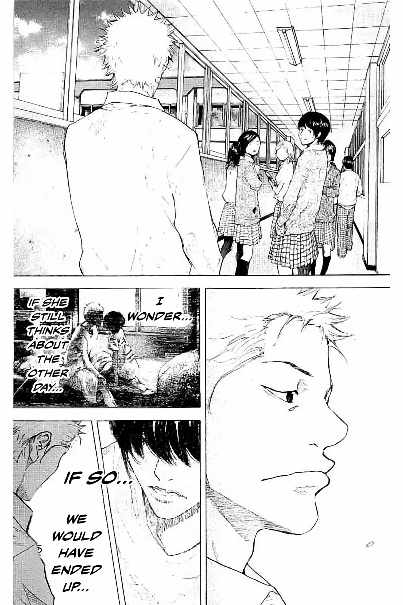 Read Ahiru No Sora en Manga Online