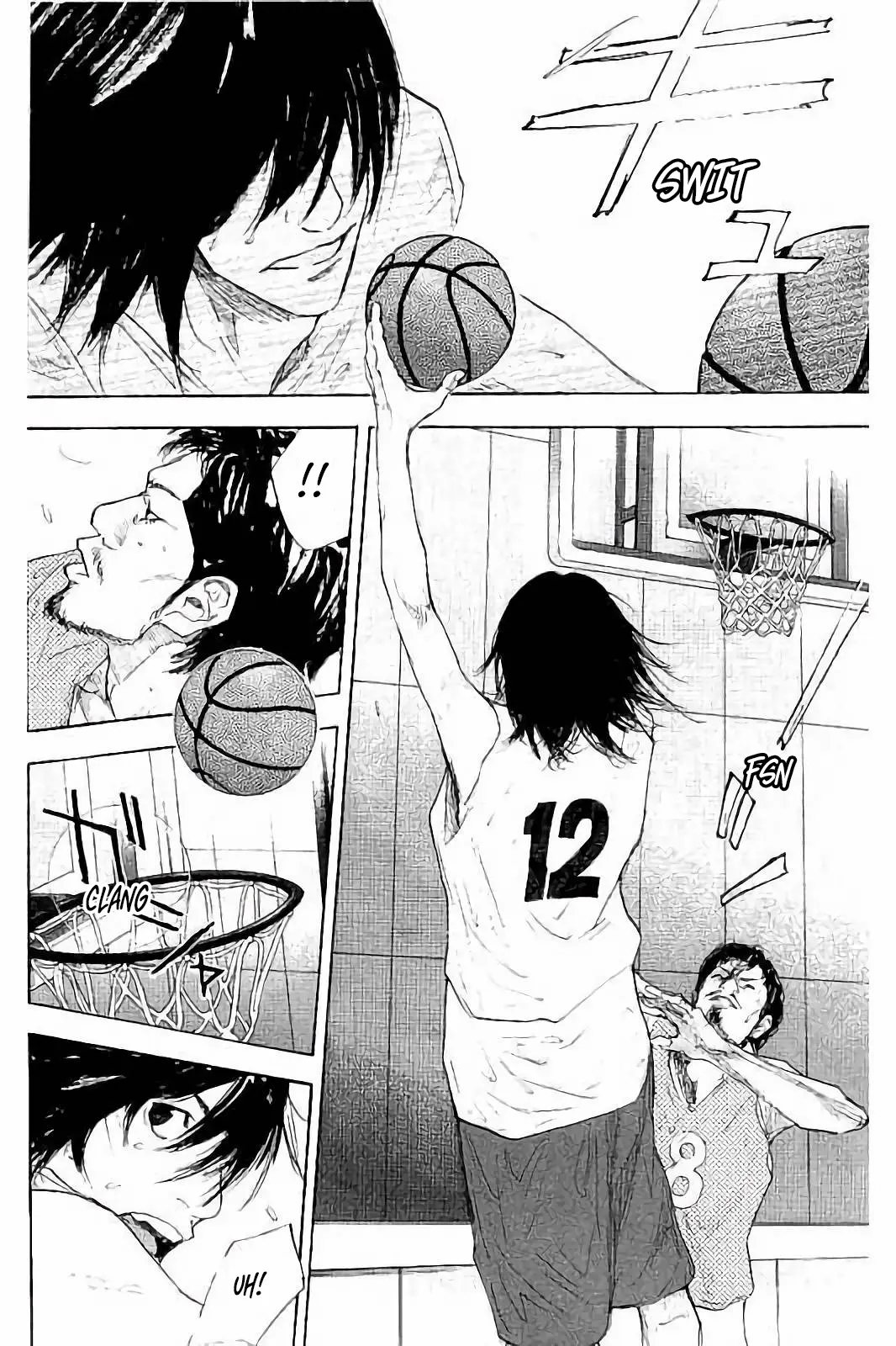 Read Ahiru No Sora en Manga Online