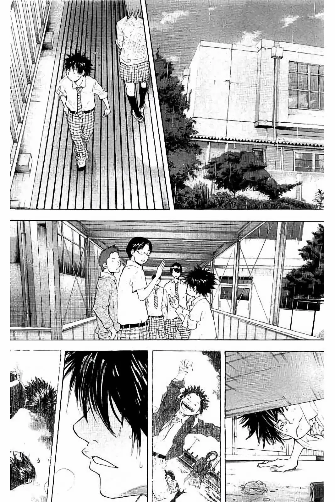 Read Ahiru No Sora en Manga Online