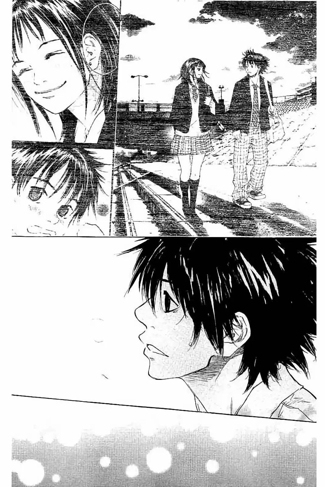 Read Ahiru No Sora en Manga Online