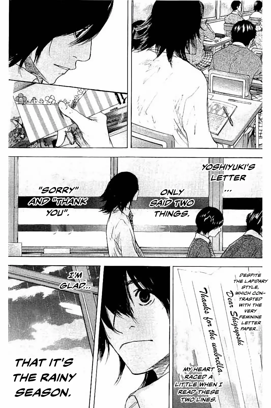 Read Ahiru No Sora en Manga Online