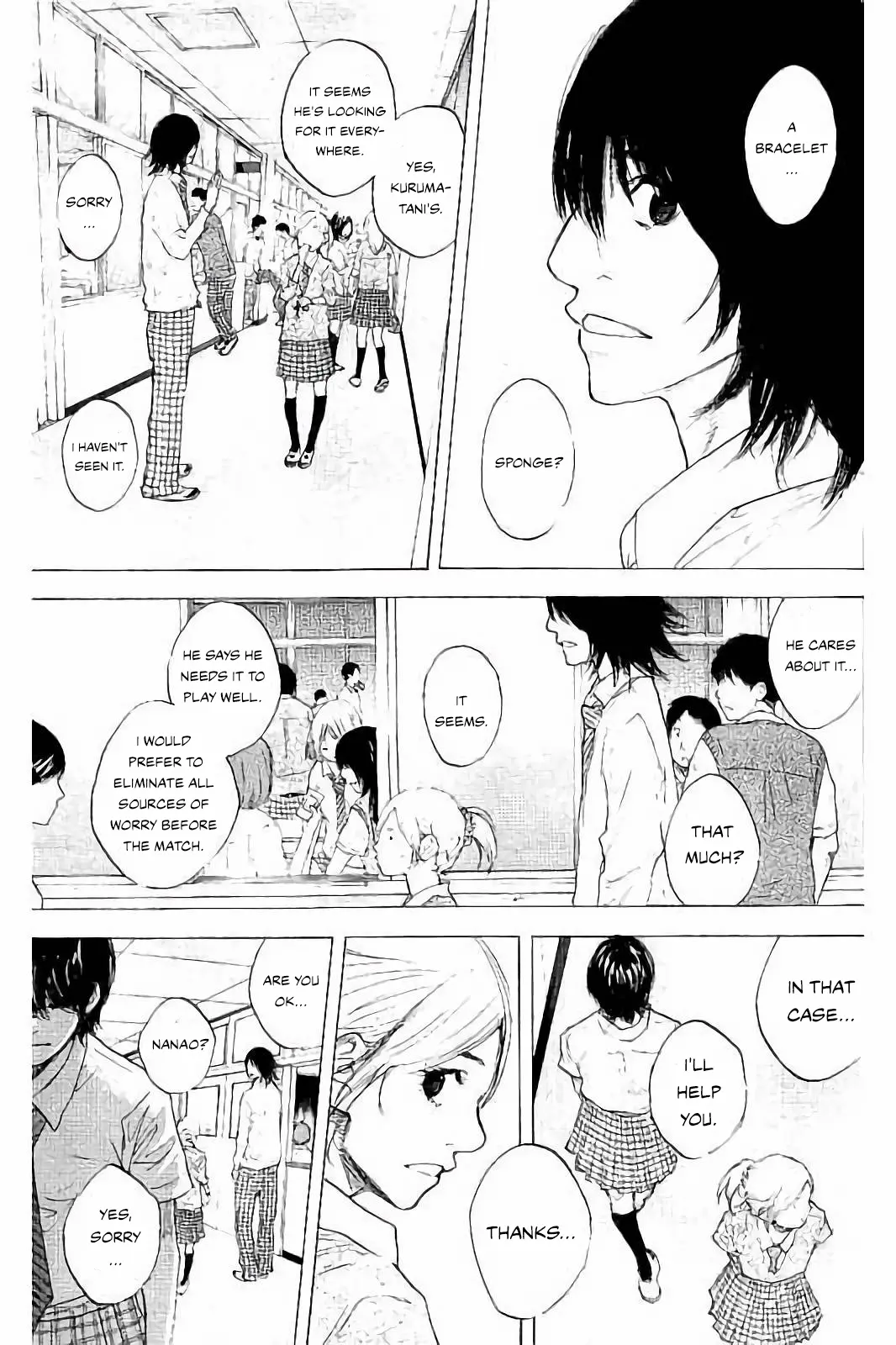 Read Ahiru No Sora en Manga Online