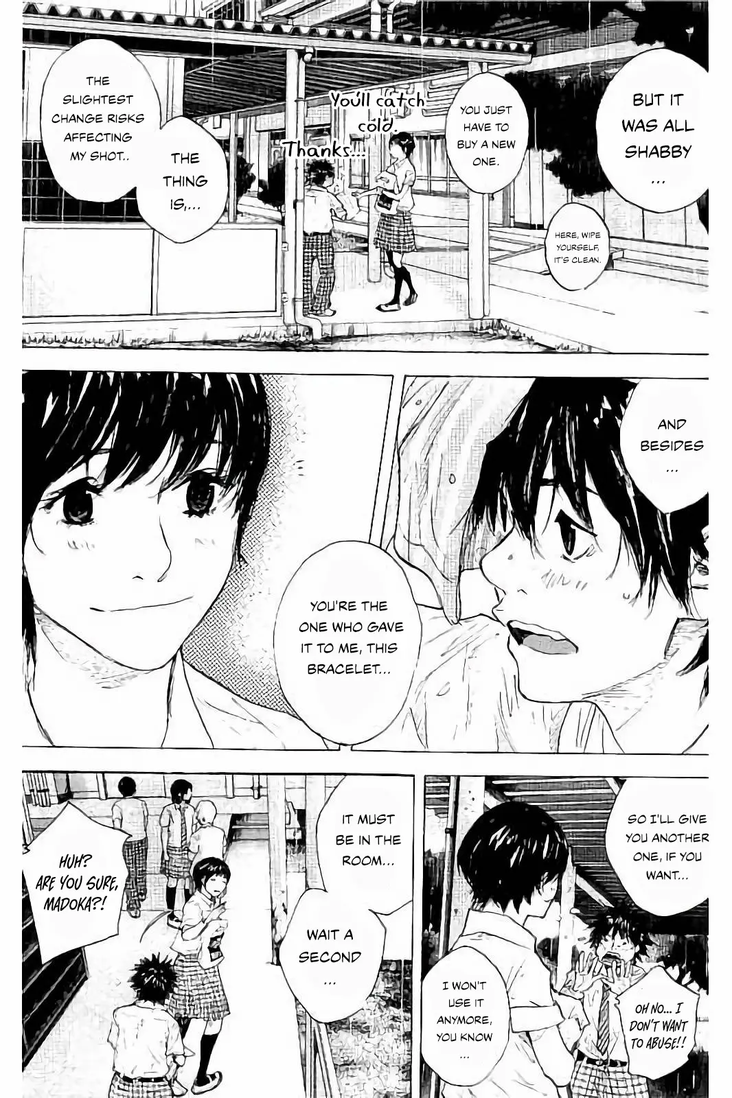 Read Ahiru No Sora en Manga Online