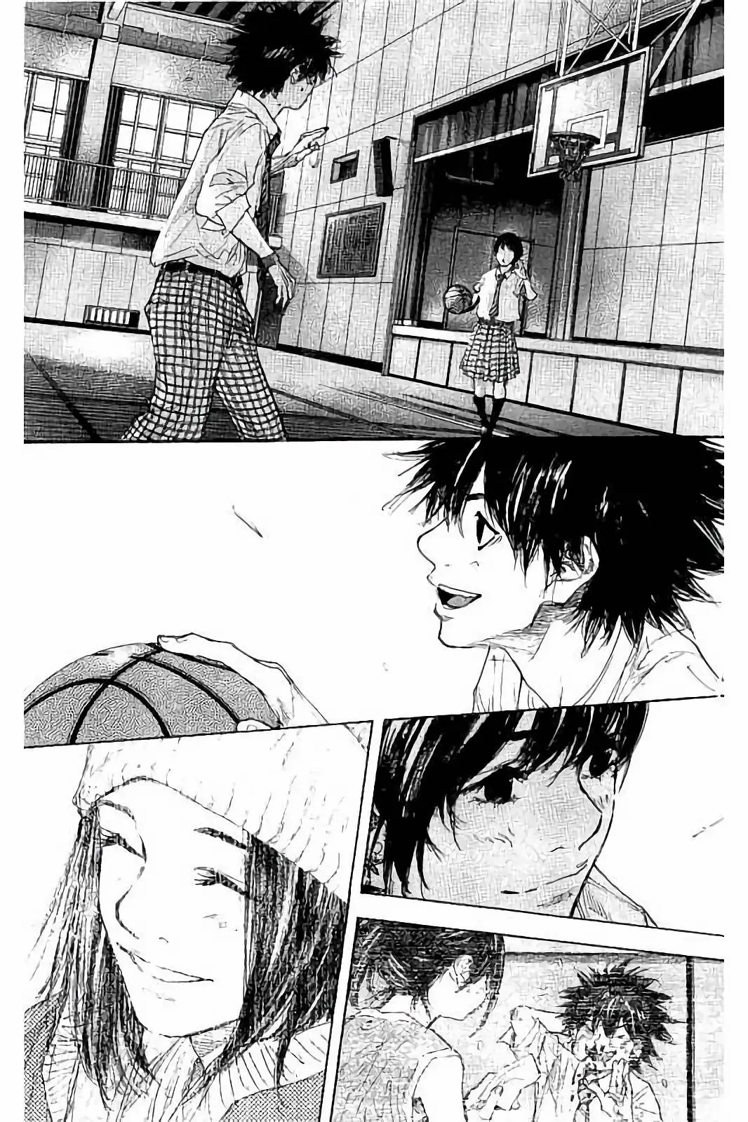 Read Ahiru No Sora en Manga Online