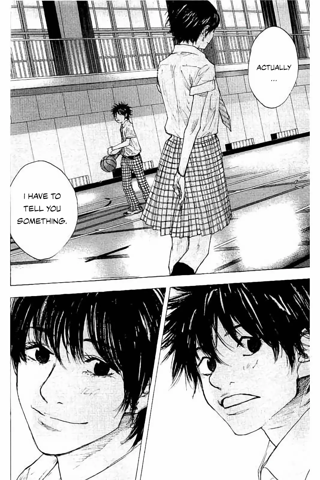Read Ahiru No Sora en Manga Online