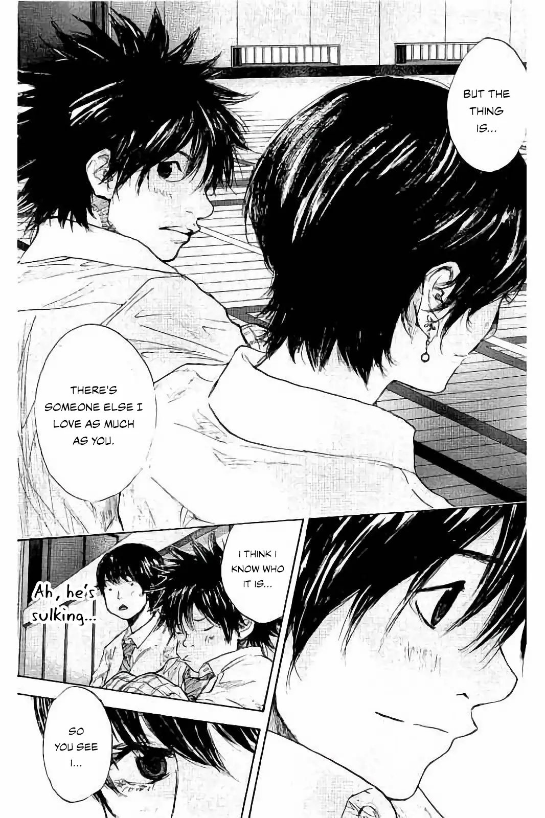 Read Ahiru No Sora en Manga Online