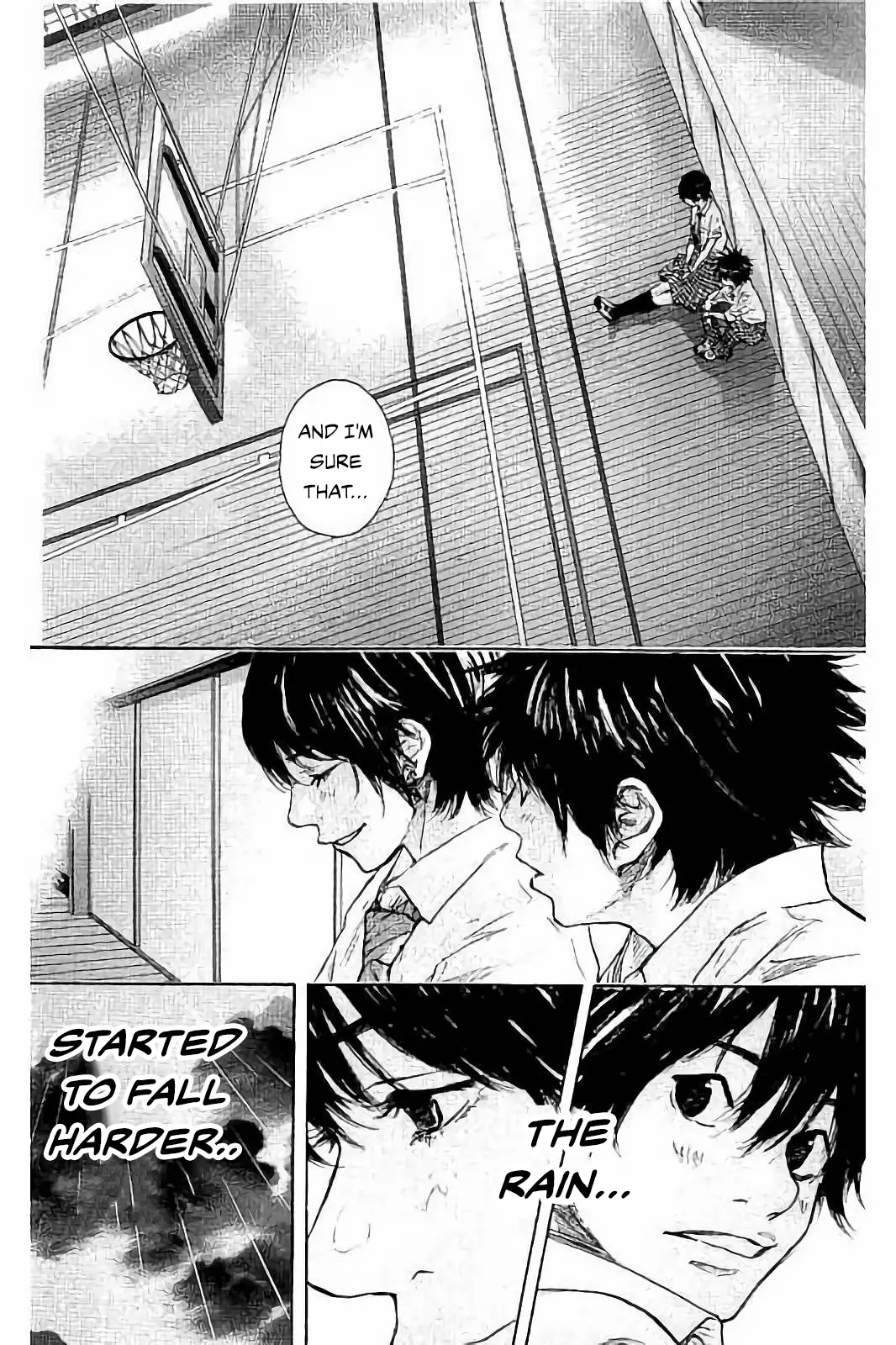 Read Ahiru No Sora en Manga Online