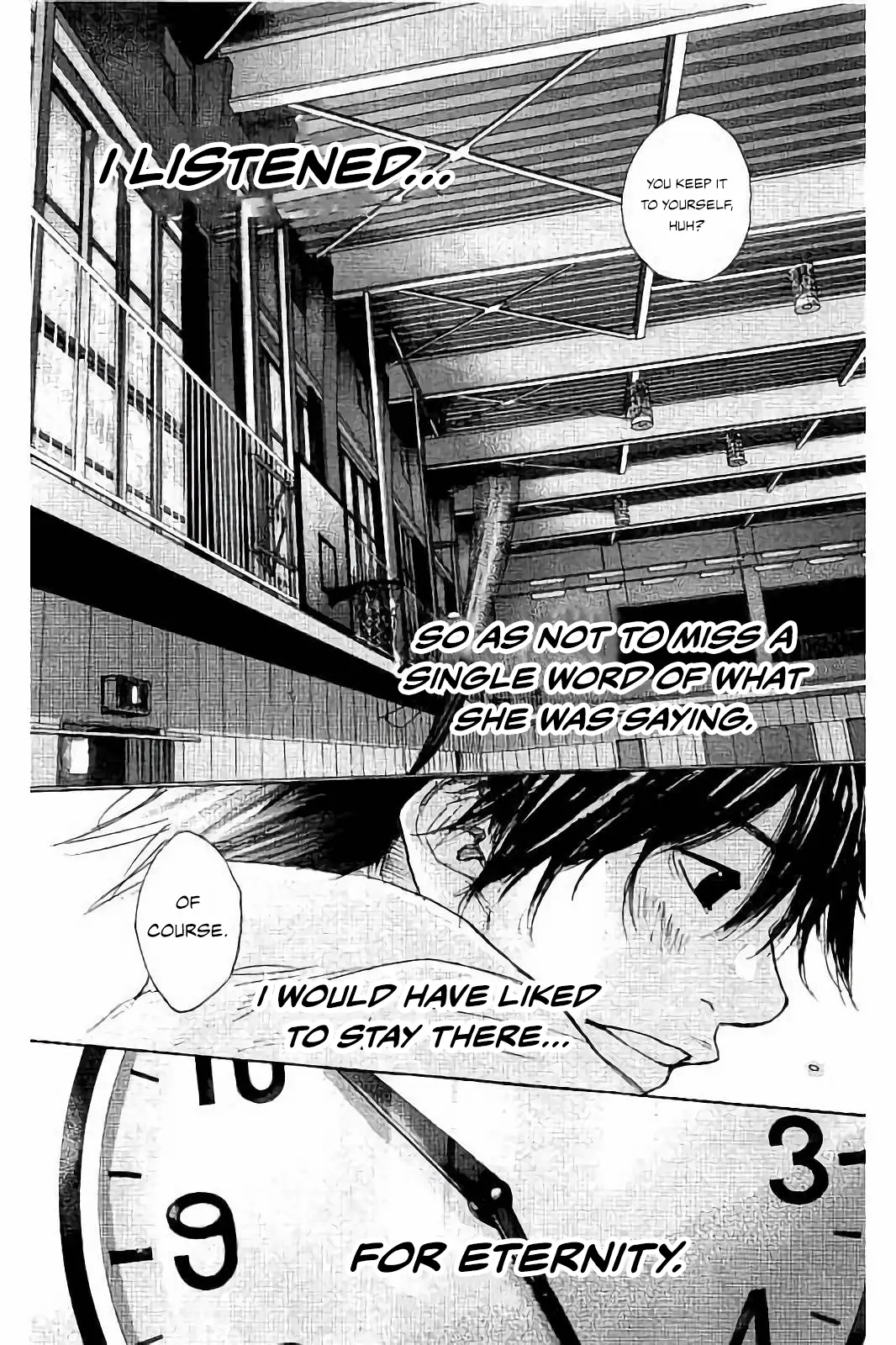 Read Ahiru No Sora en Manga Online