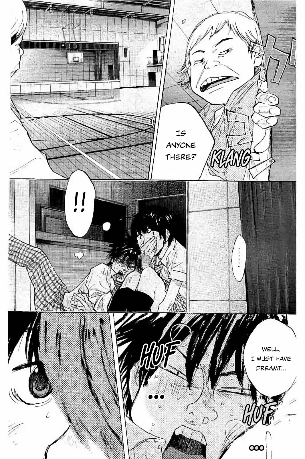 Read Ahiru No Sora en Manga Online