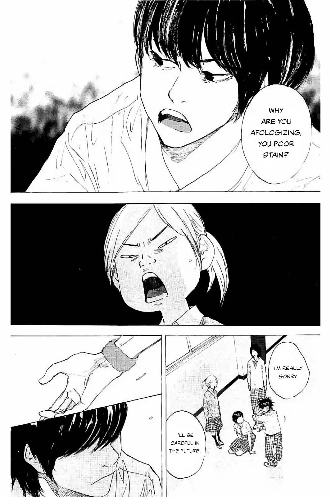 Read Ahiru No Sora en Manga Online