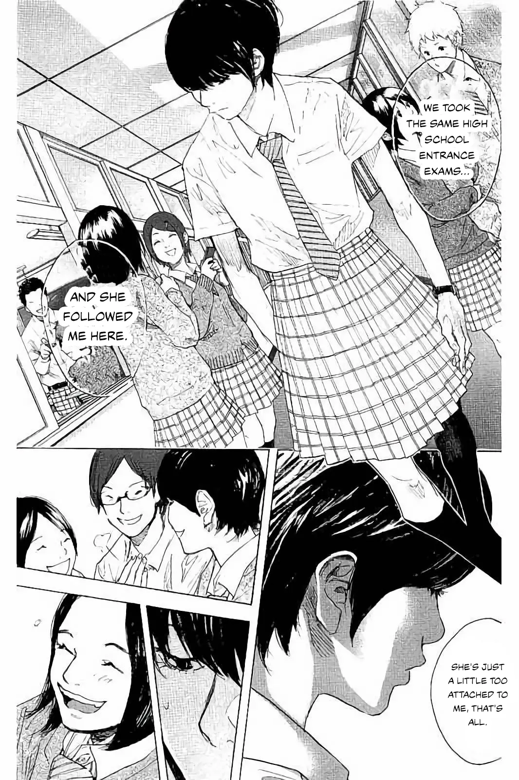 Read Ahiru No Sora en Manga Online