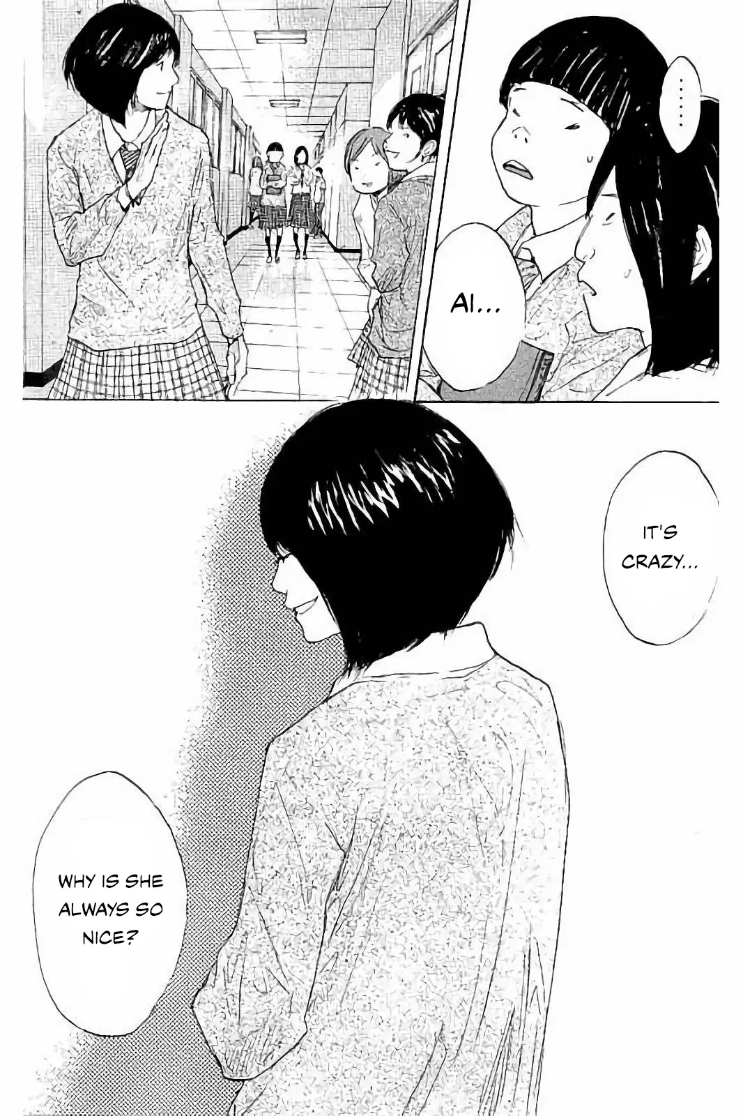 Read Ahiru No Sora en Manga Online