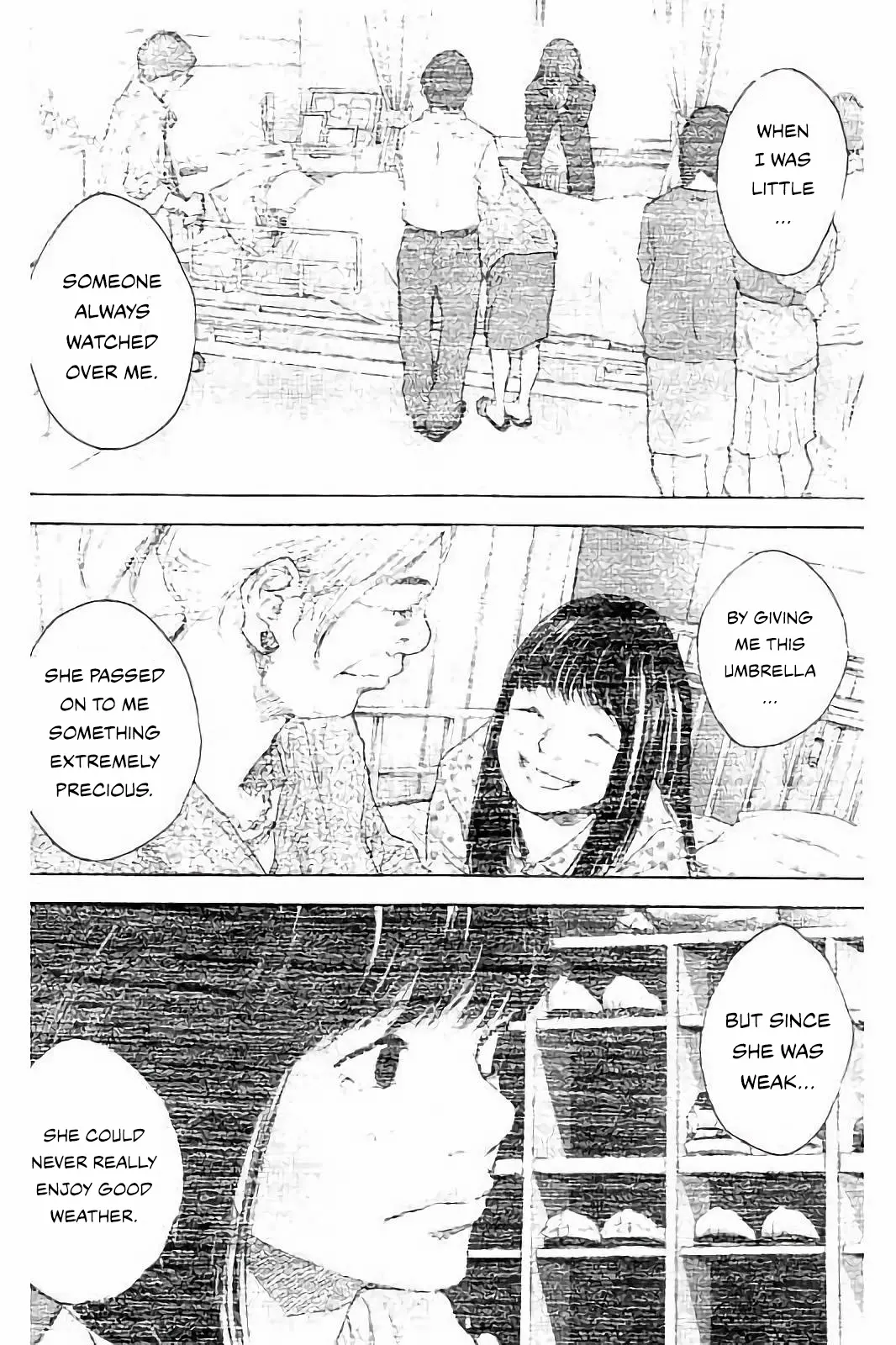 Read Ahiru No Sora en Manga Online