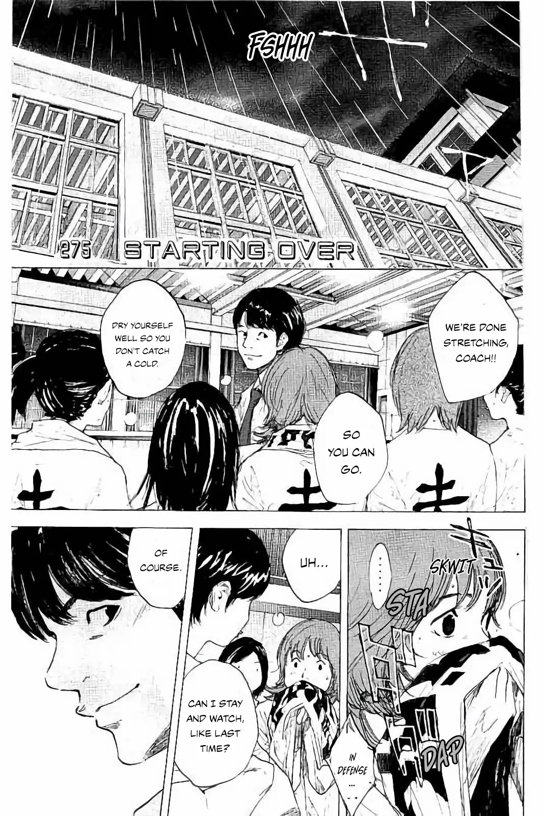 Read Ahiru No Sora en Manga Online
