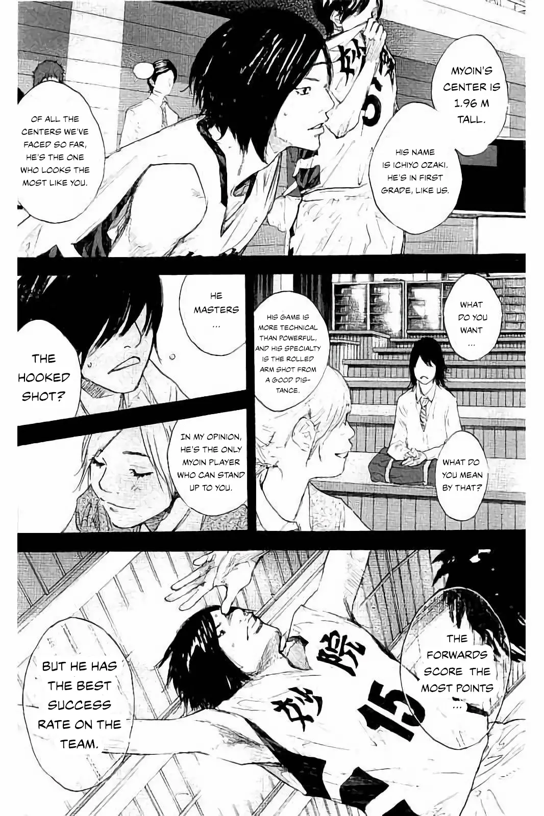 Read Ahiru No Sora en Manga Online