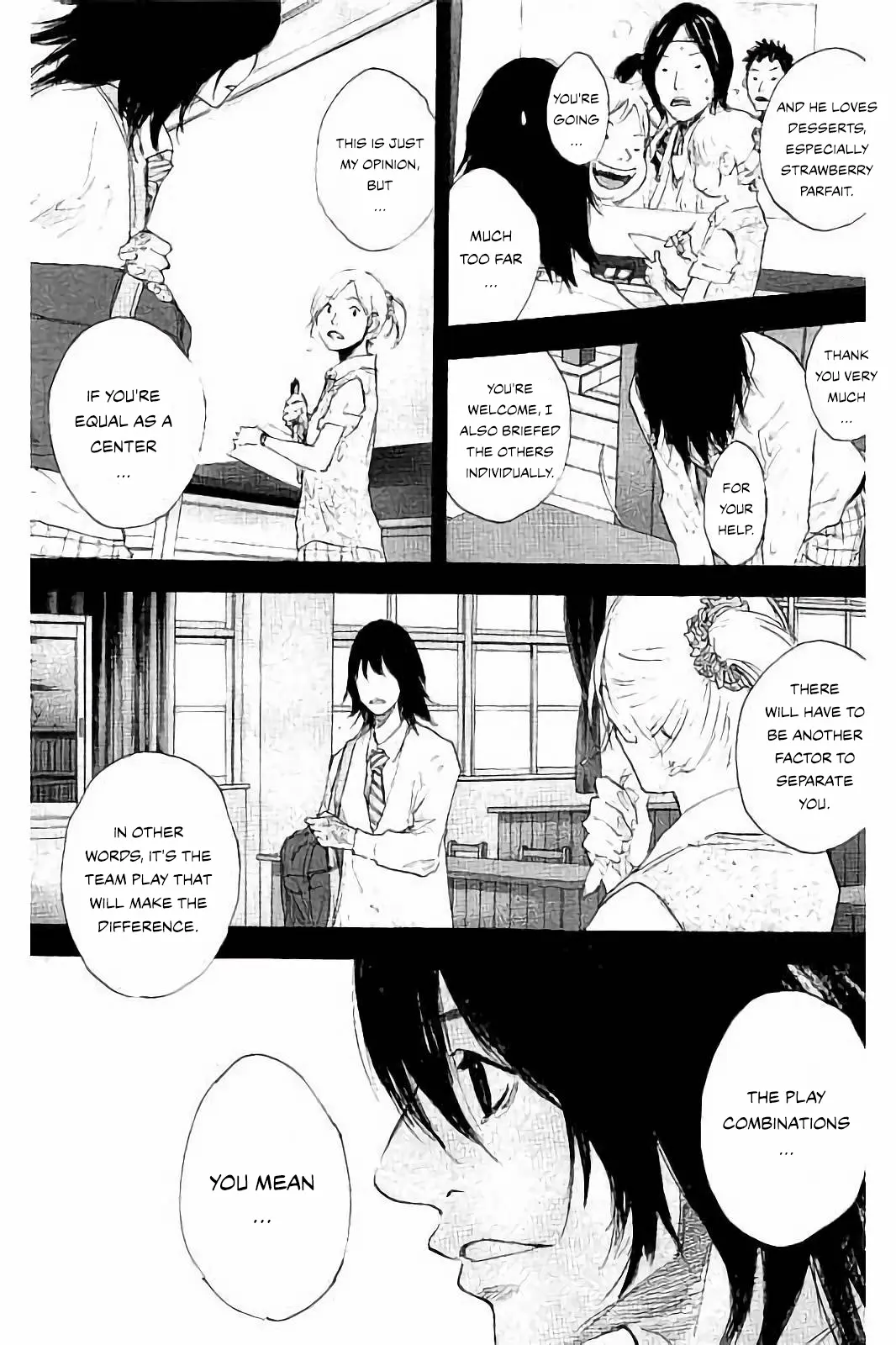 Read Ahiru No Sora en Manga Online