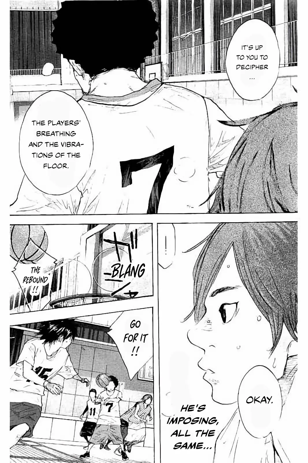 Read Ahiru No Sora en Manga Online