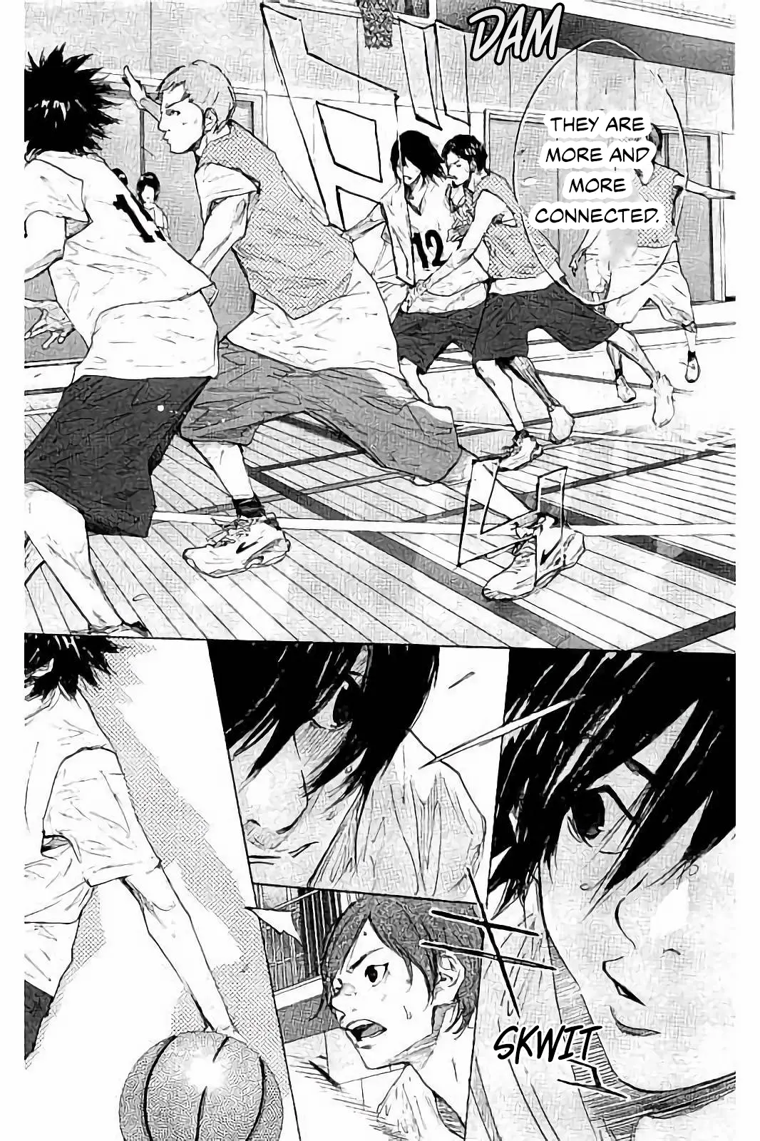 Read Ahiru No Sora en Manga Online