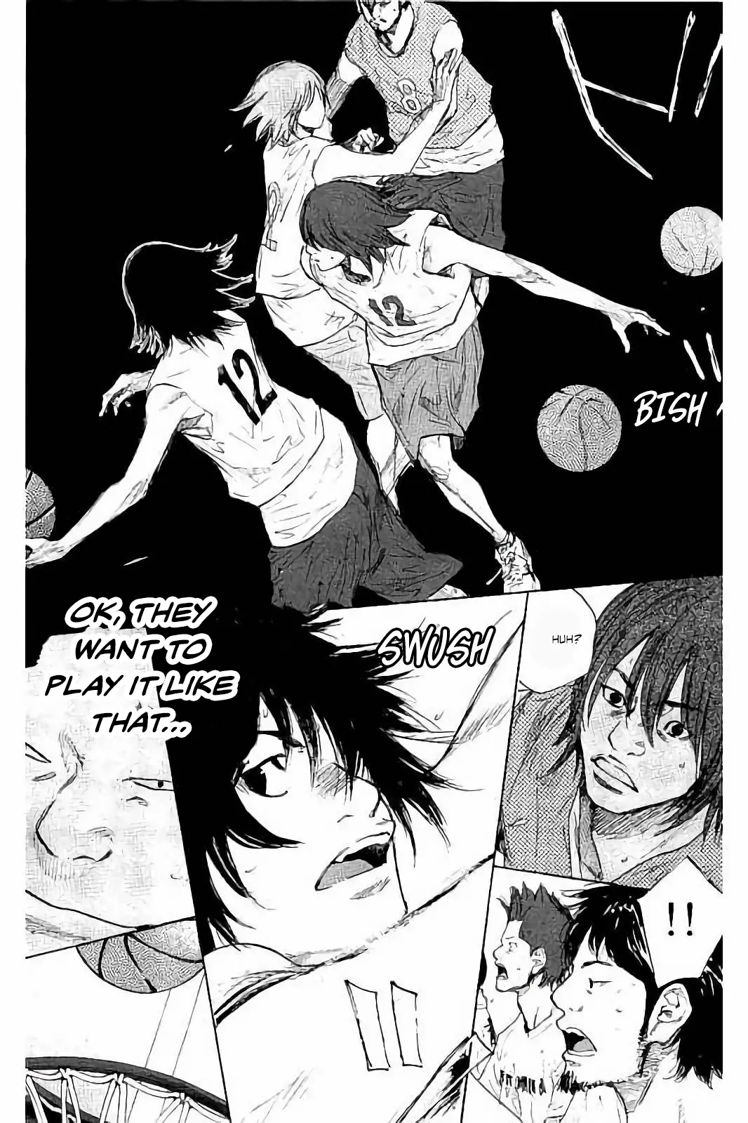 Read Ahiru No Sora en Manga Online