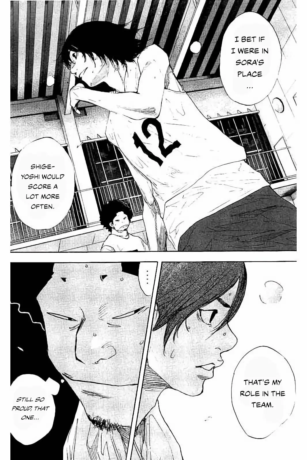 Read Ahiru No Sora en Manga Online