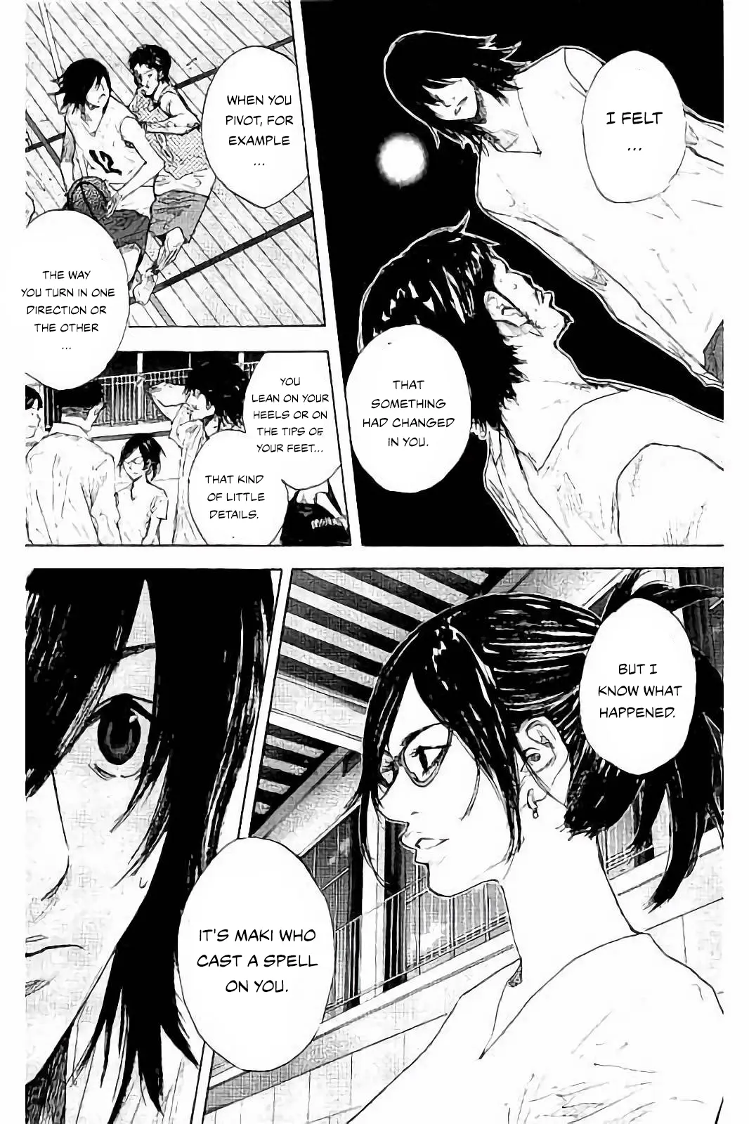 Read Ahiru No Sora en Manga Online