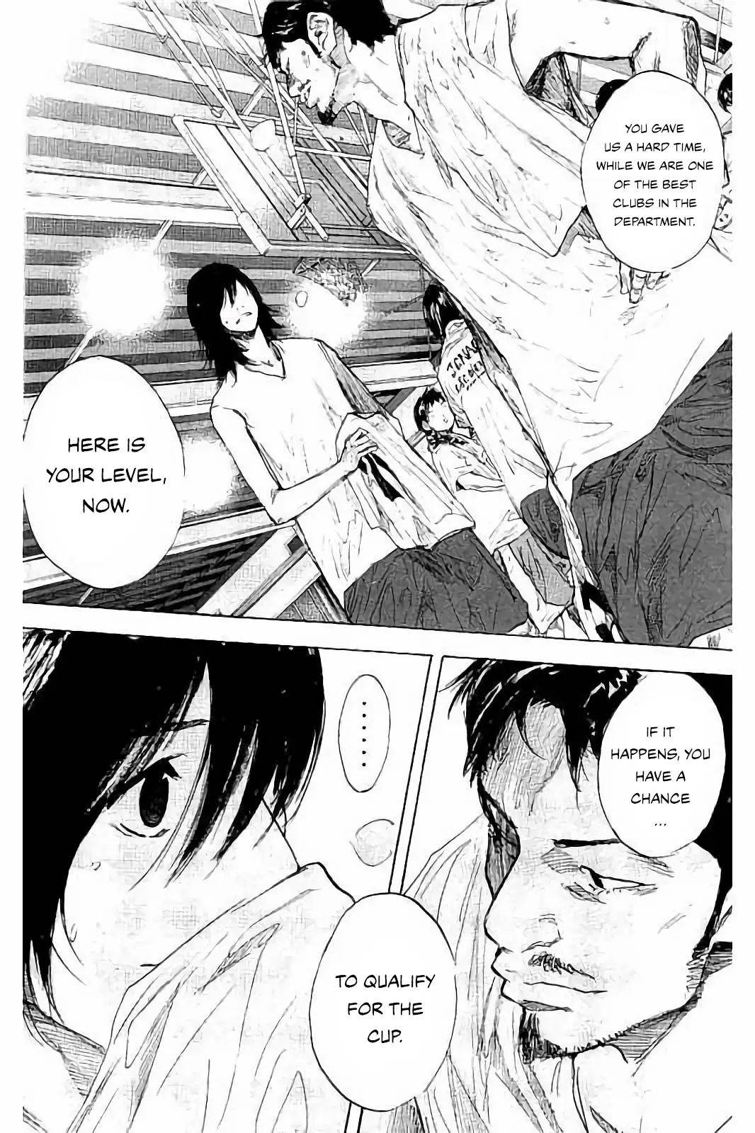 Read Ahiru No Sora en Manga Online