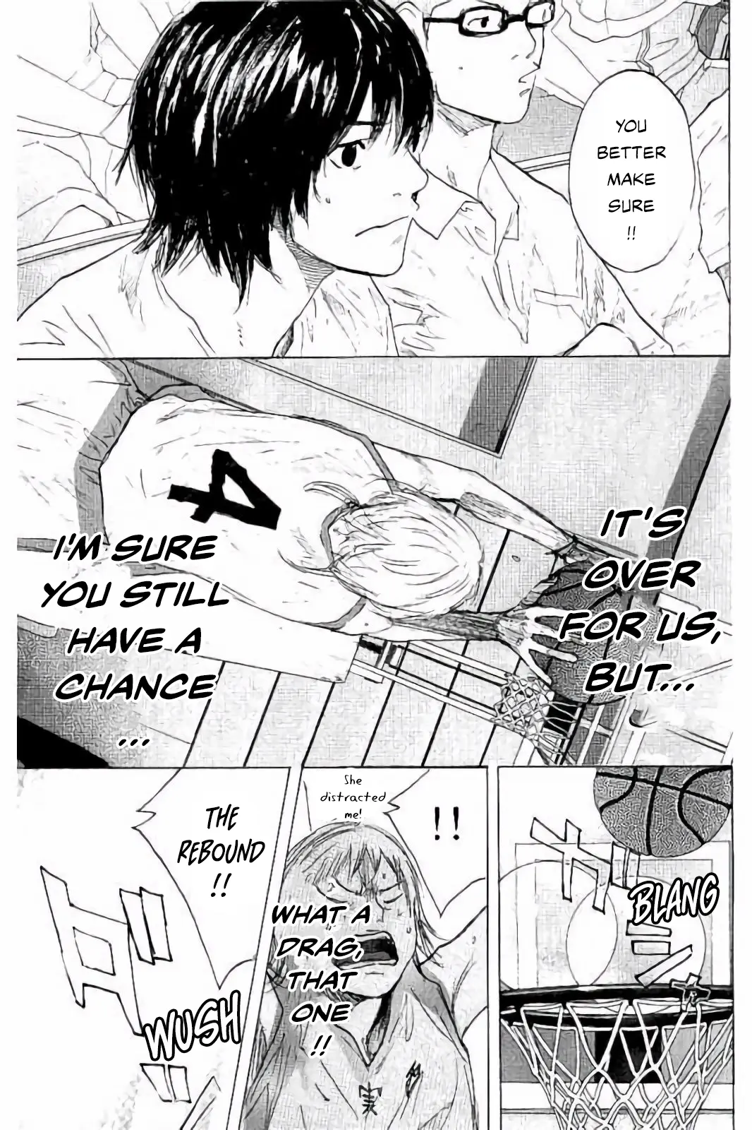 Read Ahiru No Sora en Manga Online