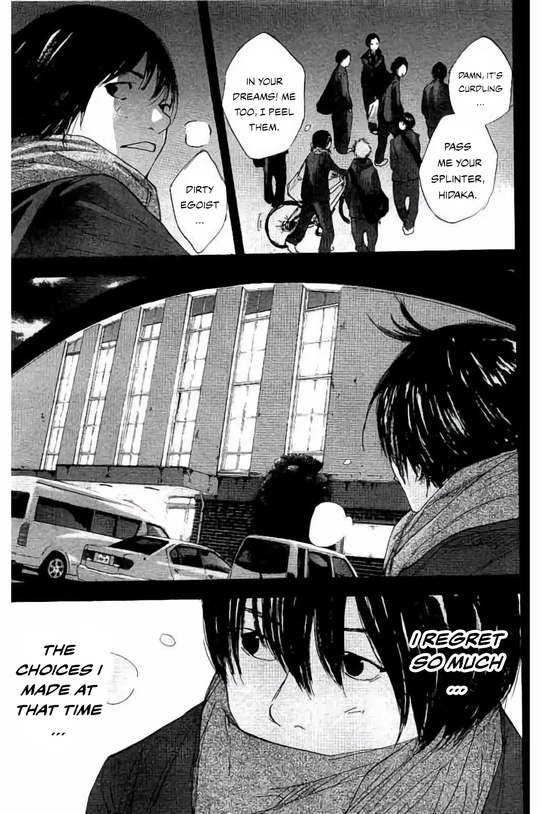 Read Ahiru No Sora en Manga Online