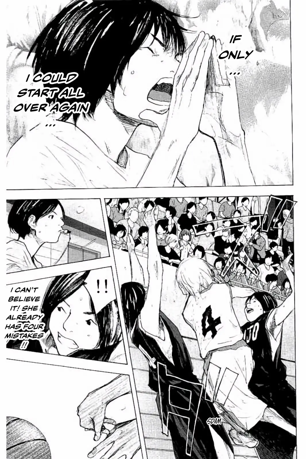 Read Ahiru No Sora en Manga Online