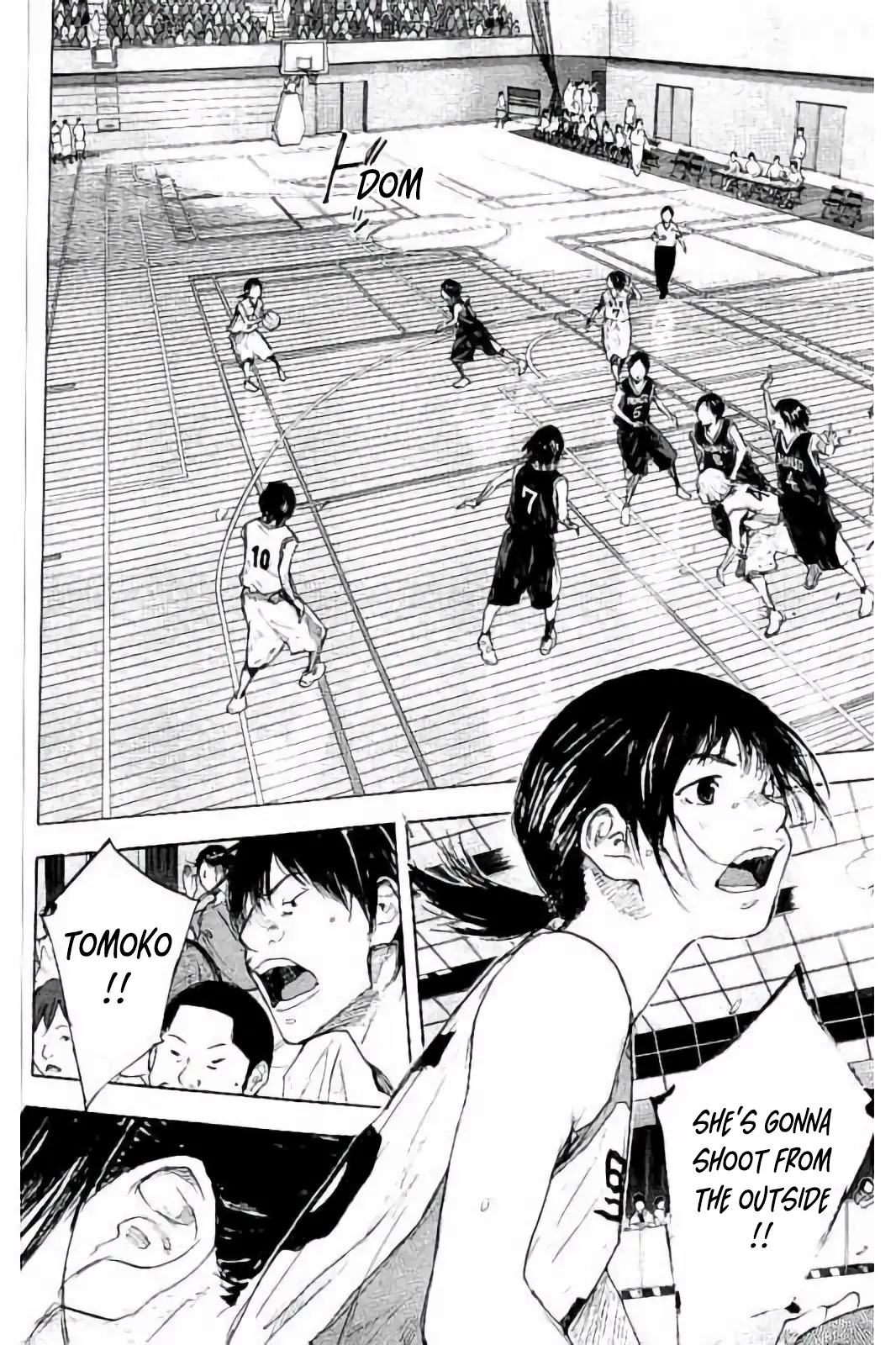 Read Ahiru No Sora en Manga Online