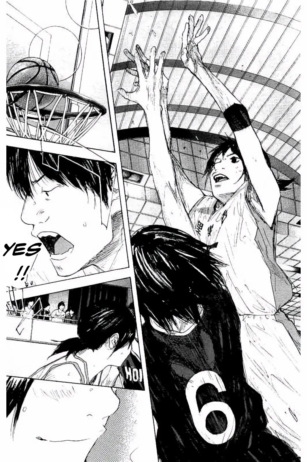 Read Ahiru No Sora en Manga Online