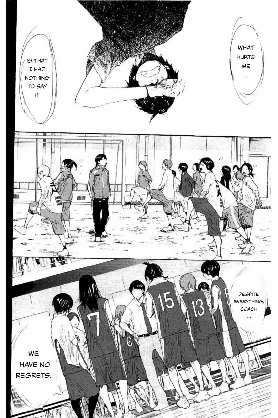 Read Ahiru No Sora en Manga Online