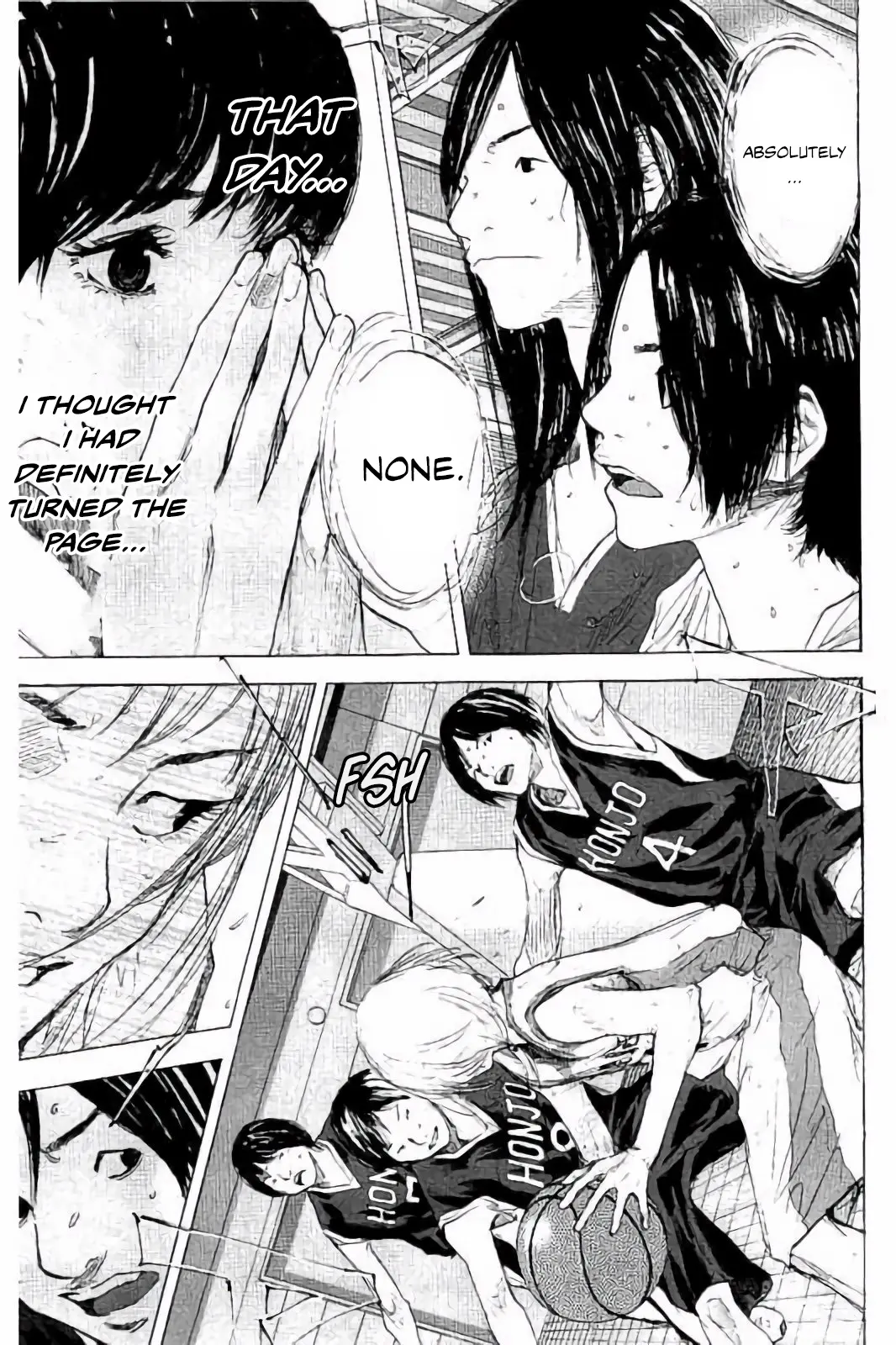 Read Ahiru No Sora en Manga Online