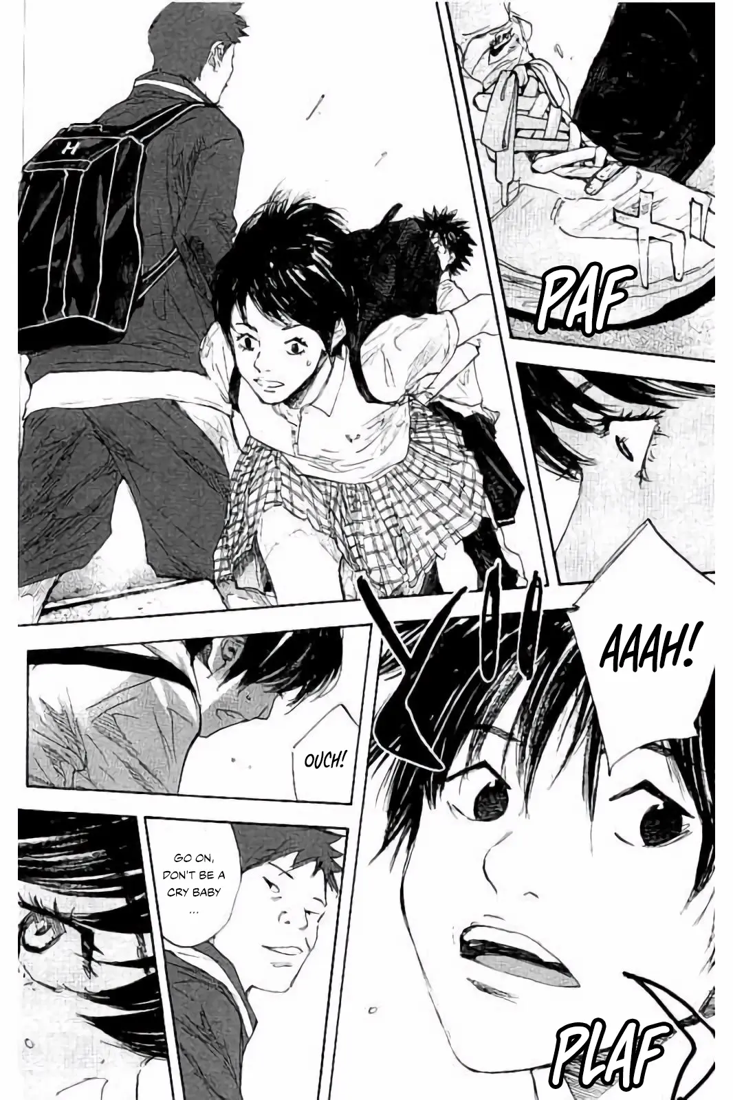 Read Ahiru No Sora en Manga Online