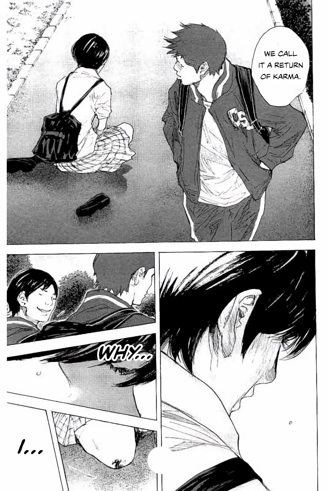 Read Ahiru No Sora en Manga Online