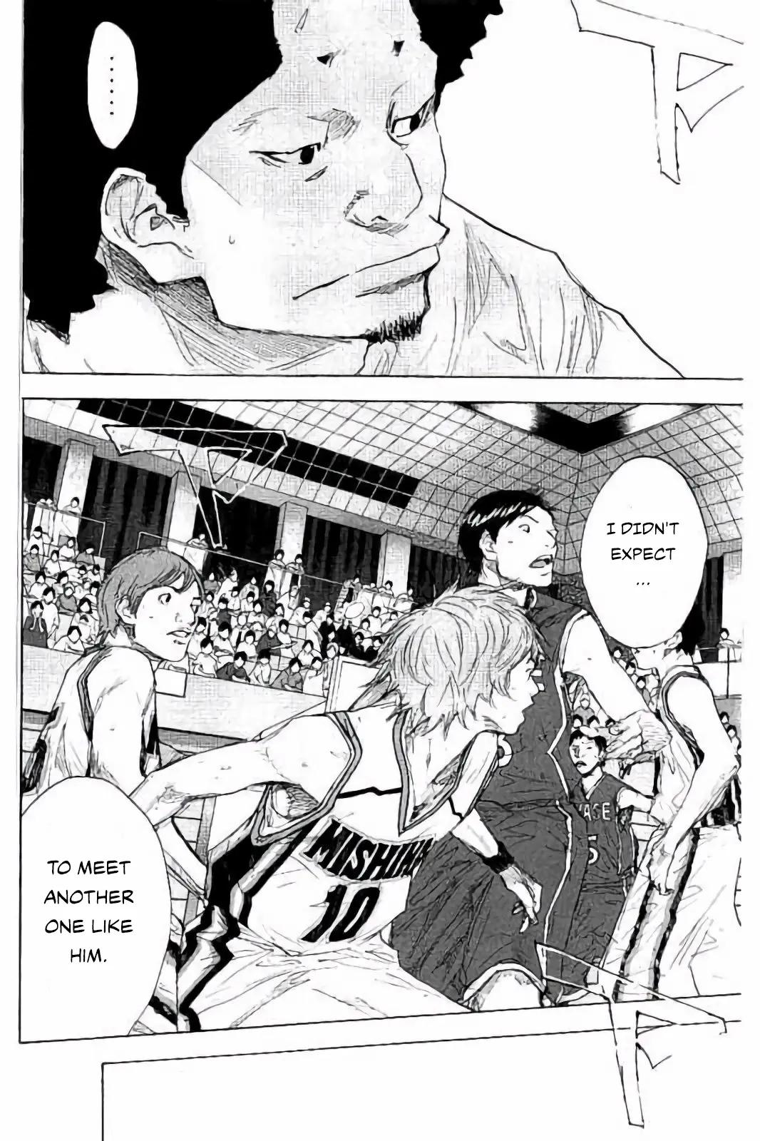 Read Ahiru No Sora en Manga Online