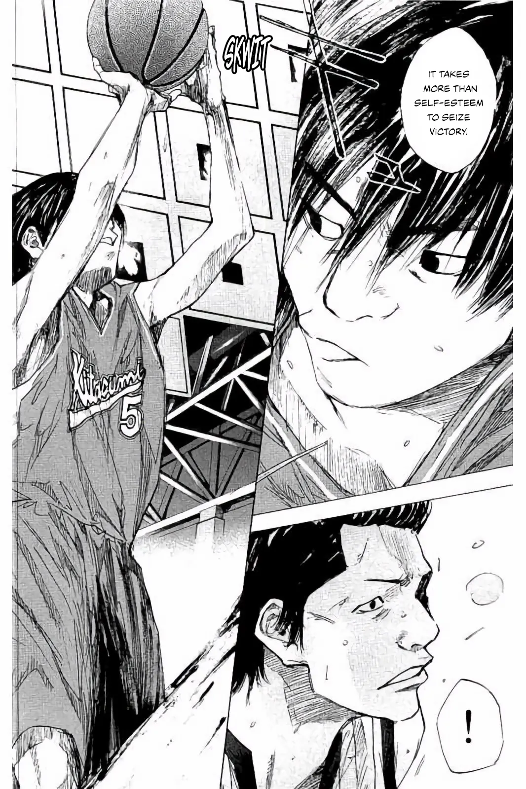 Read Ahiru No Sora en Manga Online