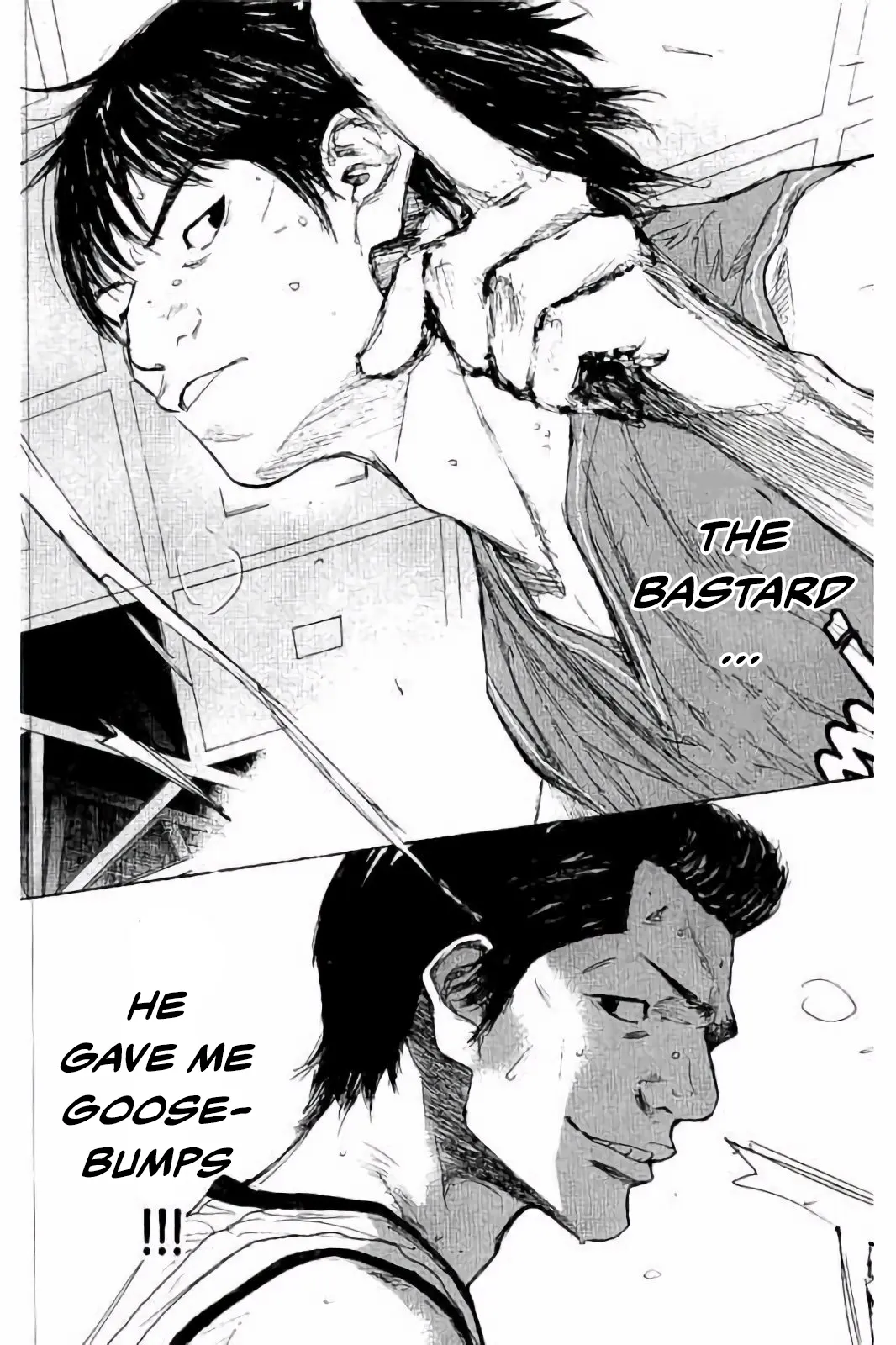 Read Ahiru No Sora en Manga Online