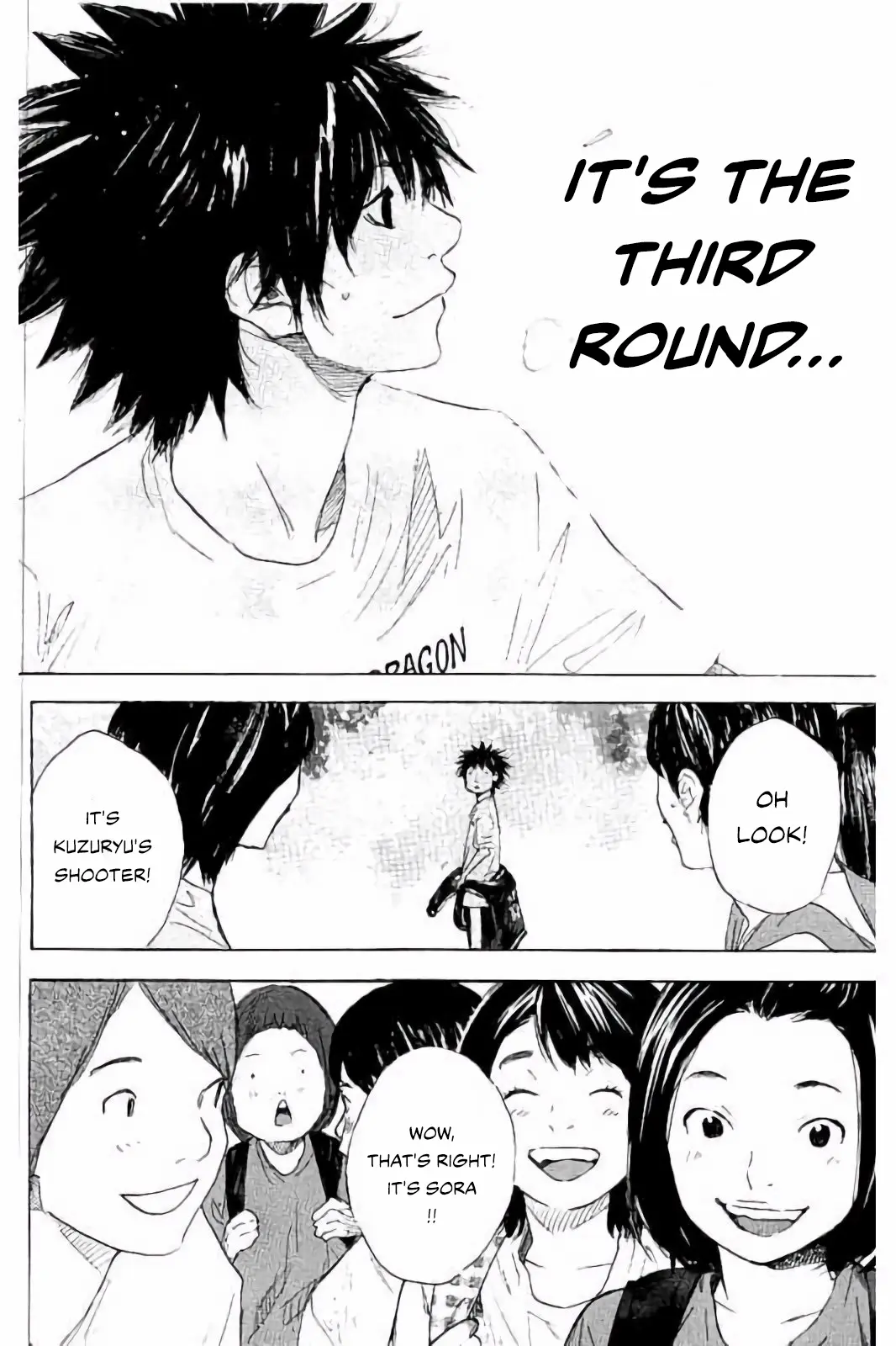 Read Ahiru No Sora en Manga Online